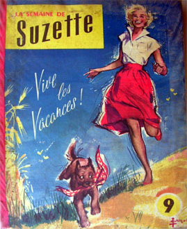 Couverture du recueil 9