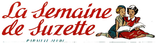 La semaine de Suzette