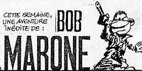 Bob Marone (Bob et Bill)