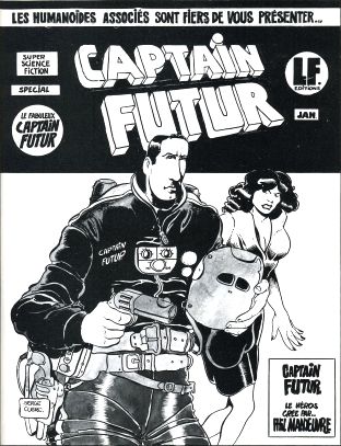 Captain Futur