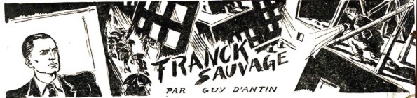 Doc Savage (Franck Sauvage)