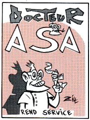 Docteur Asa