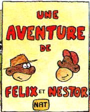 Flix et Nestor