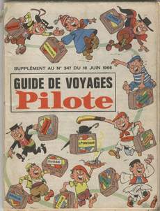 Guide de voyage Pilote