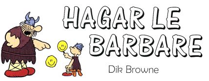 Hägar the Horrible (Hagar le barbare)