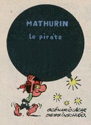 Mathurin le pirate