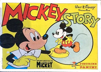 Mickey Story