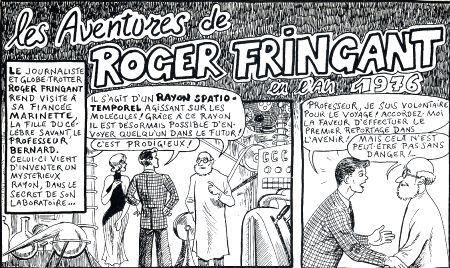 Roger Fringant