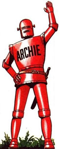 Archie le robot