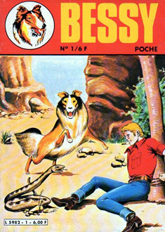 Bessy poche 1