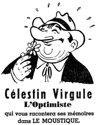 Célestin Virgule