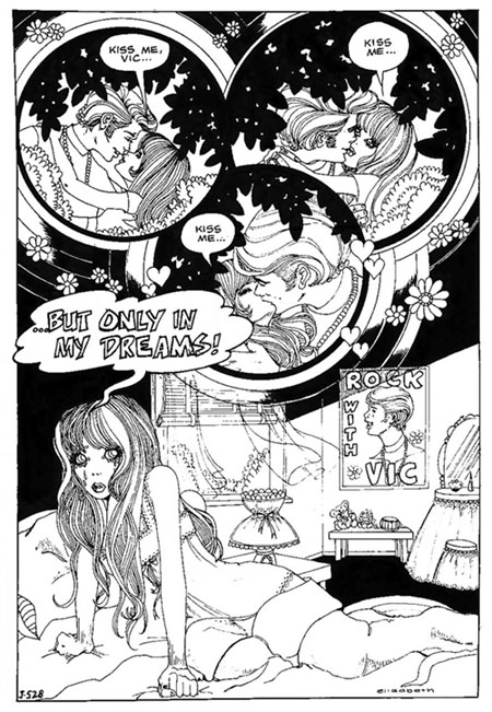 Liz-Berube-Bob-Kanigher-Kiss-me-only-in-my-dreams-GIRLS-LOVE-STORIES-149-DC-01