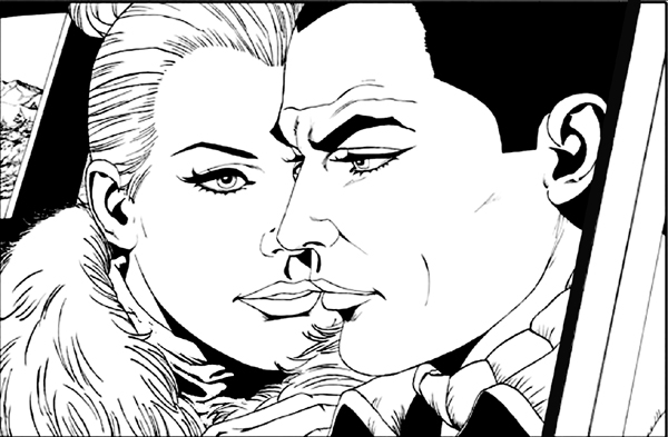 Diabolik et Eva