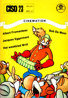 Couverture de Ciso 23