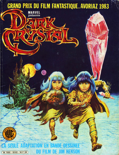 Dark Crystal Lug