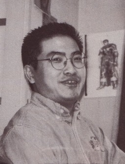 Kentaro Miura - Photo Wikipedia