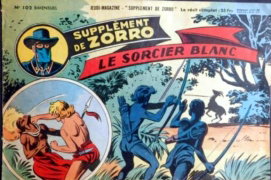 Supplment de Zorro