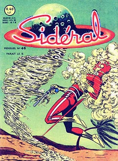 Couverture du num�ro 46