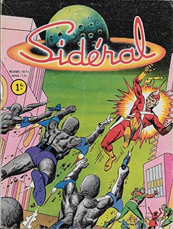 Couverture du recueil 583