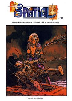 Couverture du numro 1