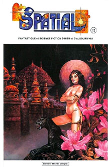 Couverture du numro 12