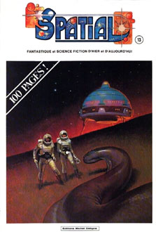 Couverture du numro 13