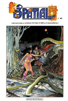 Couverture du numero 6 Couverture du numero 6