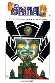 Couverture du numero 7