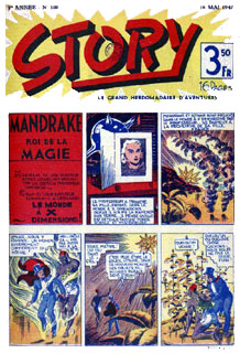 Couverture du numero 100