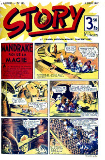 Couverture du numero 103