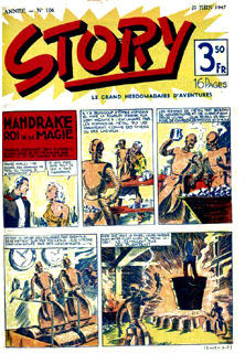 Couverture du numero 106