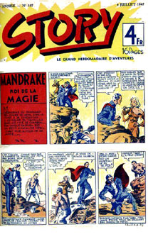 Couverture du numero 107