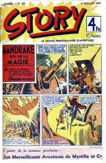 Couverture du numero 108