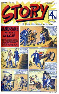 Couverture du numero 109