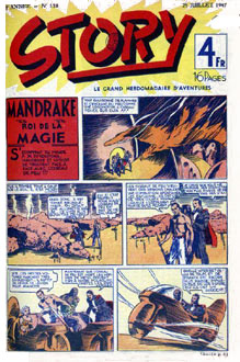 Couverture du numero 110