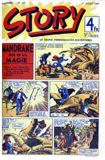 Couverture du numero 111