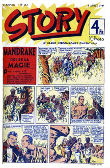 Couverture du numero 112