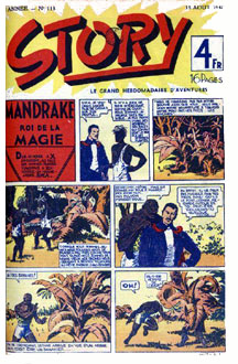 Couverture du numero 113