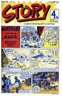 Couverture du numero 115