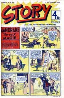 Couverture du numero 116