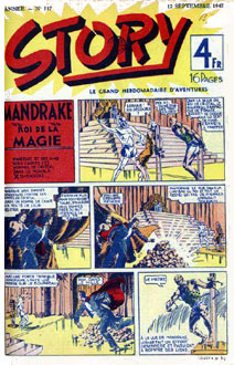 Couverture du numero 117