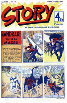 Couverture du numero 118