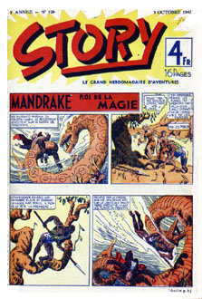 Couverture du numero 120