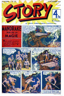 Couverture du numero 121