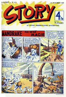 Couverture du numero 122