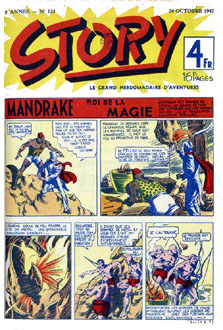 Couverture du numero 123