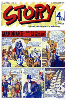 Couverture du numero 124