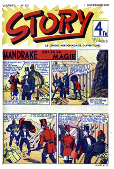 Couverture du numero 125