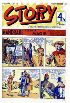 Couverture du numero 126