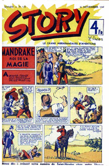 Couverture du numero 128